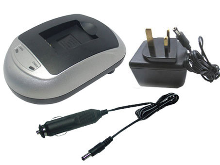 Battery Charger Replacement for PANASONIC Lumix DMC-TZ5A Battery Charger Replacement for PANASONIC Lumix DMC-TZ5A