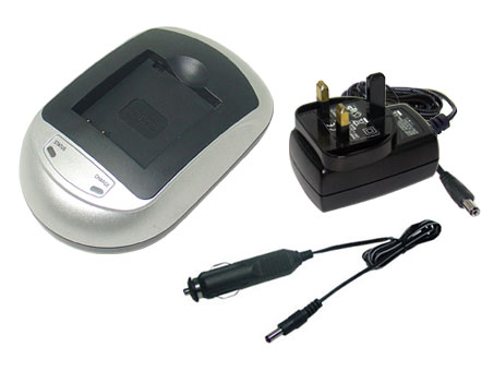 Battery Charger Replacement for RICOH Caplio R6 