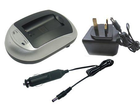 Battery Charger Replacement for kodak EasyShare Z812 IS Zoom 