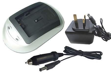 Battery Charger Replacement for SHARP VL-PD1E Battery Charger Replacement for SHARP VL-PD1E