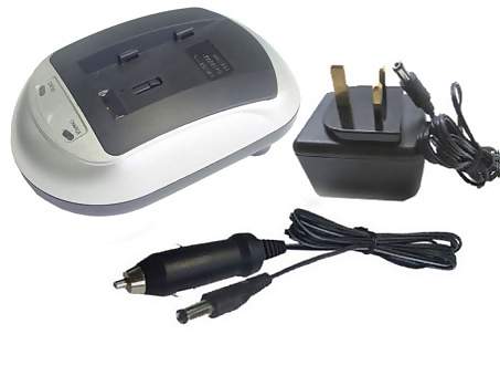 Pengisi baterai penggantian untuk SHARP VL-NZ50S Pengisi baterai penggantian untuk SHARP VL-NZ50S