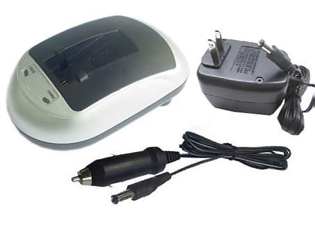 Pengisi baterai penggantian untuk SHARP VL-Z5E Pengisi baterai penggantian untuk SHARP VL-Z5E