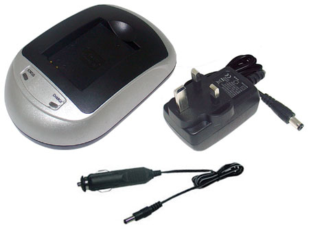 Battery Charger Replacement for samsung WB550 