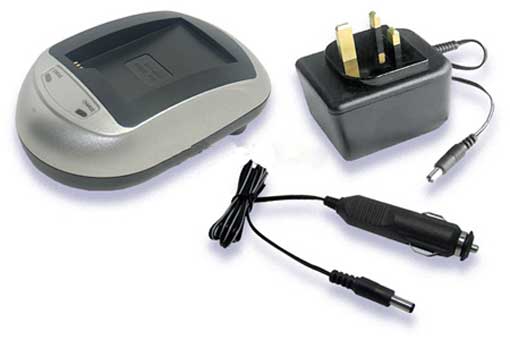 Carregador de bateria substituição para SONY Cyber-shot DSC-W170/N 
