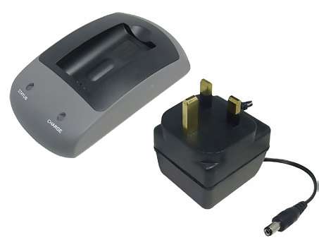 Battery Charger Replacement for MINOLTA DiMAGE F100 