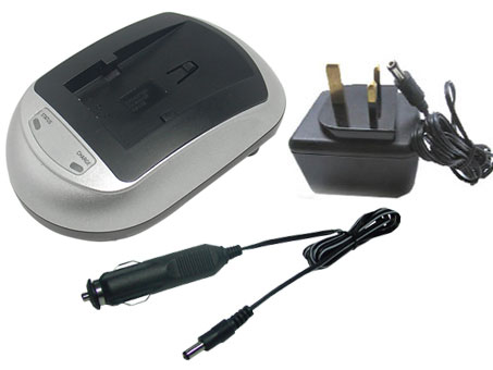 Battery Charger Replacement for SANYO Xacti E60 Battery Charger Replacement for SANYO Xacti E60
