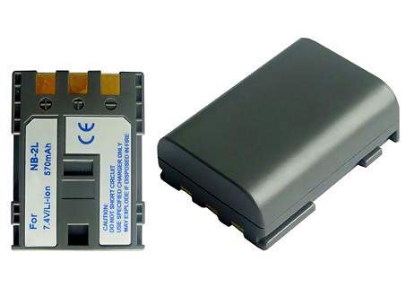 baterai Grips penggantian untuk CANON MV830 