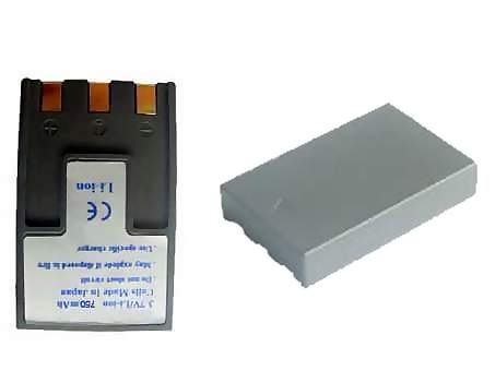 Camera Battery Replacement for CANON Digital IXUS V 