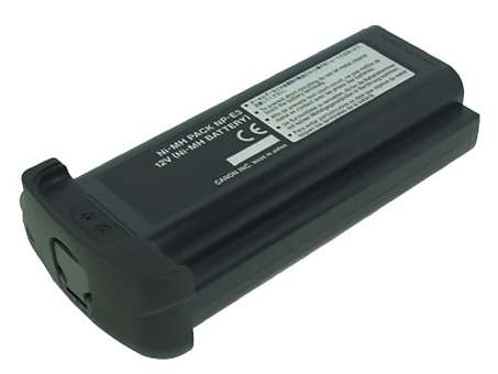 Digitalkamera batteri Erstatning for CANON NP-E3 