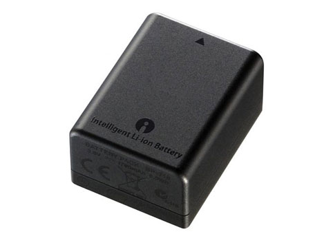 Digitalkamera batteri Erstatning for canon LEGRIA HF R Series 