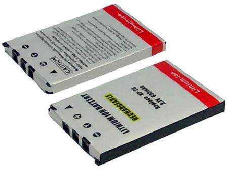 Camera Battery Replacement for CASIO Exilim Zoom EX-Z60 Camera Battery Replacement for CASIO Exilim Zoom EX-Z60