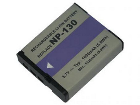 Camera Battery Replacement for CASIO NP-130 