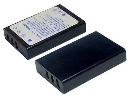 Digitalkamera batteri Erstatning for RICOH Caplio 500G 