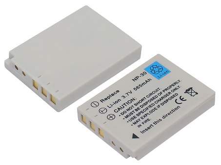 Camera Battery Replacement for FUJIFILM FinePix F440 Camera Battery Replacement for FUJIFILM FinePix F440