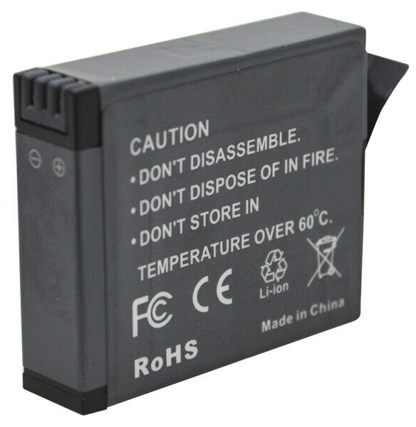 Camera Battery Replacement for INSTA360 IS360XB 