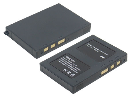 Digitalkamera batteri Erstatning for jvc GZ-MC200US 
