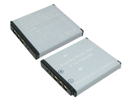 Camera Battery Replacement for KODAK EasyShare V570 Camera Battery Replacement for KODAK EasyShare V570