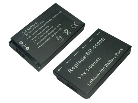 Digitalkamera batteri Erstatning for CONTAX U4RBK 