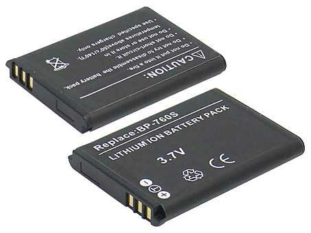 Camera Battery Replacement for CONTAX i4RBK 