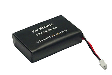 Camera Battery Replacement for NIXVUE NV-000SA 