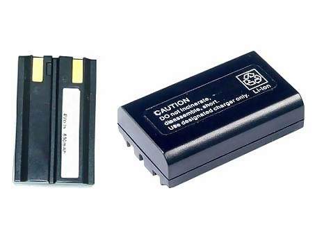 Digitalkamera batteri Erstatning for NIKON Coolpix 880 