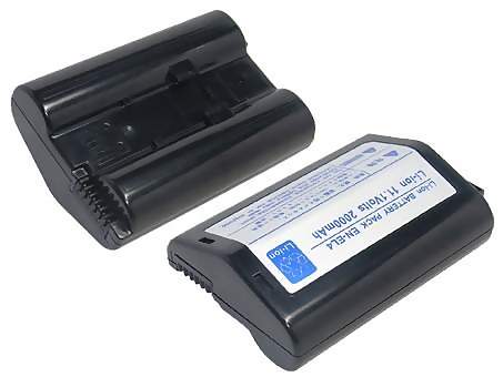 Camera Battery Replacement for NIKON EN-EL4a 