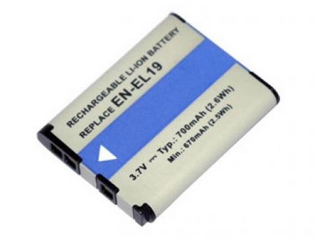 Camera Battery Replacement for NIKON Coolpix S2550 Camera Battery Replacement for NIKON Coolpix S2550