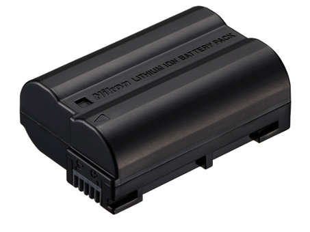 Digitalkamera batteri Erstatning for NIKON D-SLR D800e 