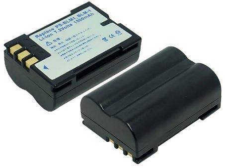 Camera Battery Replacement for OLYMPUS BLM-1 Camera Battery Replacement for OLYMPUS BLM-1