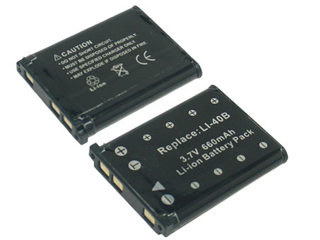 Camera Battery Replacement for FUJIFILM Finepix Z300 