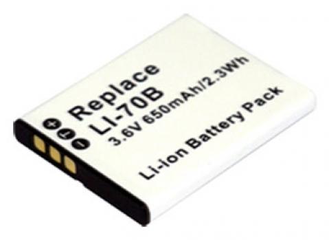 Camera Battery Replacement for OLYMPUS X-940 Camera Battery Replacement for OLYMPUS X-940