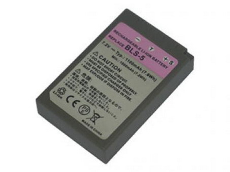 Camera Battery Replacement for olympus E-PL1s 