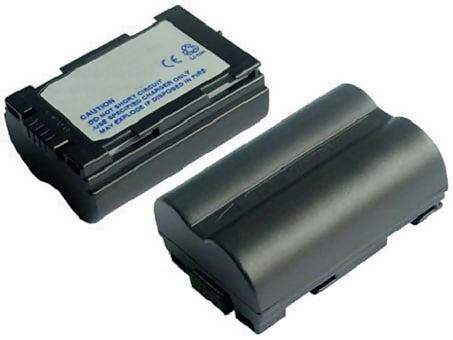 Digitalkamera batteri Erstatning for PANASONIC Lumix DMC-L1KEG-K 