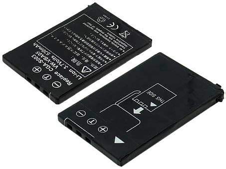 Camera Battery Replacement for panasonic SV-AS10-W 