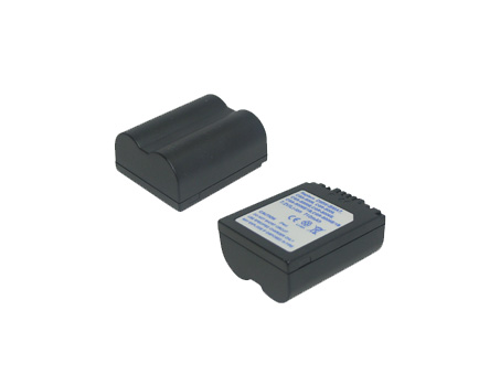 Digitalkamera batteri Erstatning for panasonic Lumix DMC-FZ7BS 