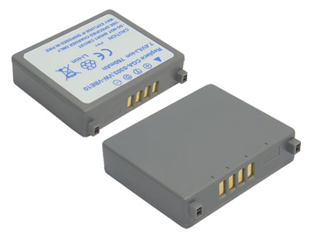 Baterai kamera penggantian untuk panasonic SDR-S100 