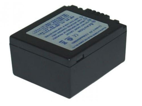 Digitalkamera batteri Erstatning for PANASONIC DMW-BLB13E 