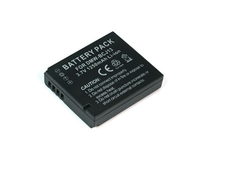 Baterai kamera penggantian untuk panasonic DMC-LX5K 