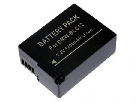 Camera Battery Replacement for panasonic DMW-BLC12 