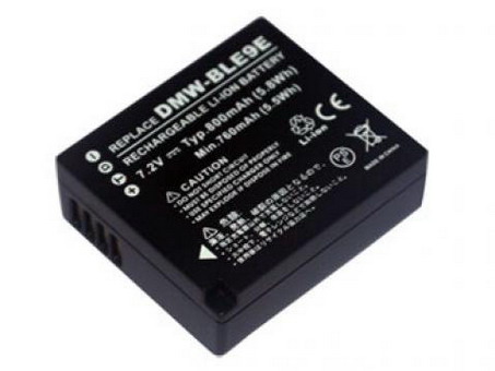 batérie fotoaparátu náhrada za PANASONIC Lumix DMC-GF3P 