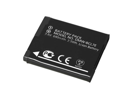 Kamera Akkumulátor csere számára PANASONIC Lumix DMC-SZ3V Kamera Akkumulátor csere számára PANASONIC Lumix DMC-SZ3V