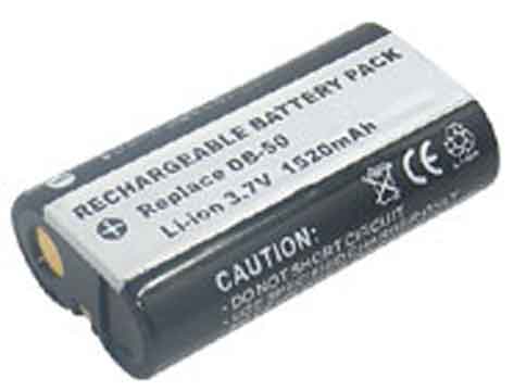 Camera Battery Replacement for KODAK Zx1 