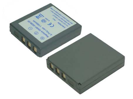 Digitalkamera batteri Erstatning for TRAVELER DC-8300 