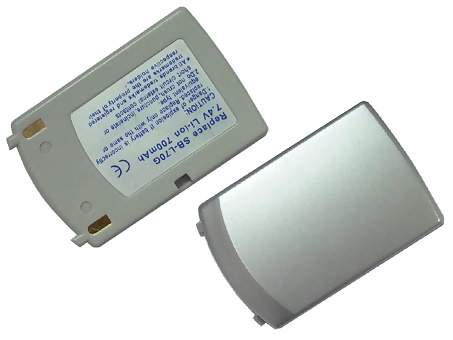 bateria câmera substituição para SAMSUNG VM-C5000 