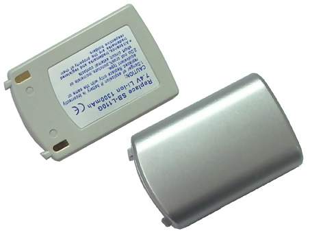 Baterai kamera penggantian untuk SAMSUNG VP-D5000 