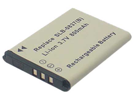 bateria câmera substituição para SAMSUNG NV15 