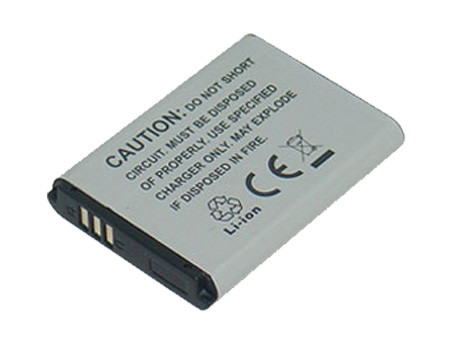 Camera Battery Replacement for samsung SLB-1137D 
