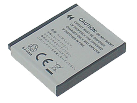 Baterai kamera penggantian untuk SAMSUNG SLB-1137C Baterai kamera penggantian untuk SAMSUNG SLB-1137C