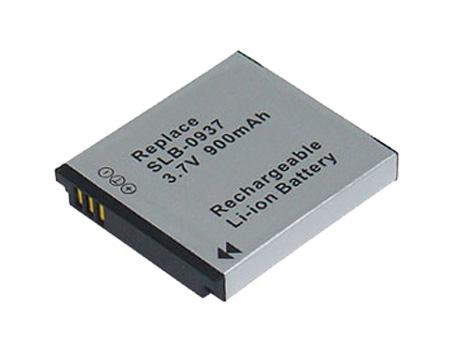 Digitalkamera batteri Erstatning for SAMSUNG NV33 