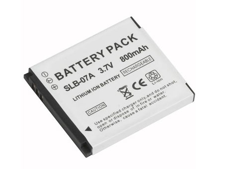 Camcorder Battery Replacement for SAMSUNG TL90 
